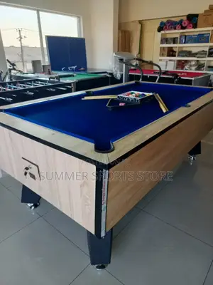 Stylish HDF Snooker Board