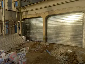 Automated Roller Shutter Entrances