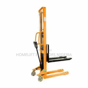 10 Feet Hydraulic Material Handling Lift
