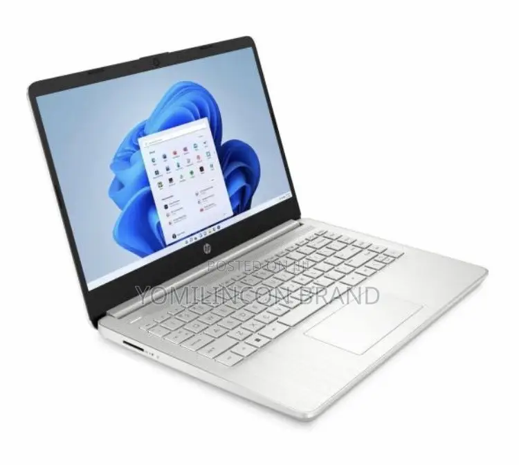 New Laptop HP 8GB Intel Core I5 SSD 512GB