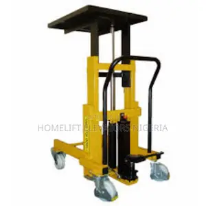 Right Warehouse Portable Hydraulic Lift