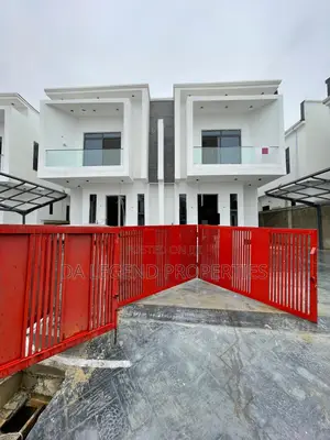 4bdrm Duplex in Lekki for sale