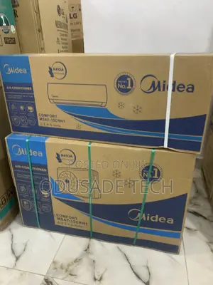 Elite Air Midea 1.5hp Non-Inverter Air Conditioner