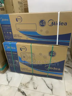 Earth Friendly Midea 1.5hp Non-Inverter Air Conditioner