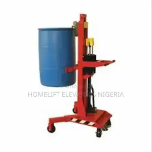 Hydraulic Lift for Container