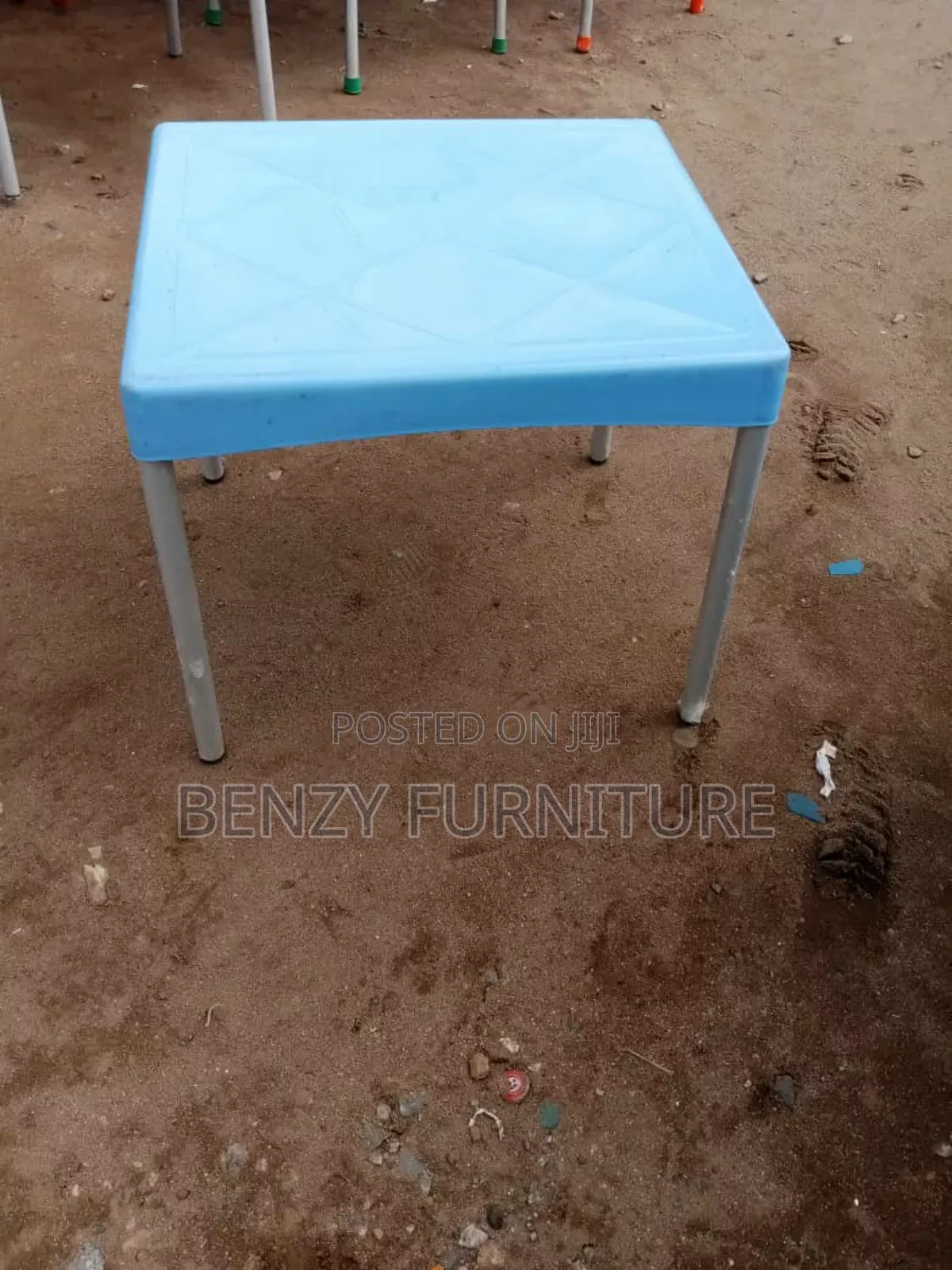 Canteen Plastic Table