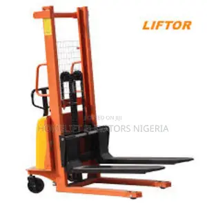 Standard Hydraulic Lift