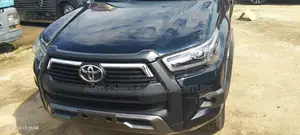 Toyota Hilux 2017 Upgrade to 2022 Model