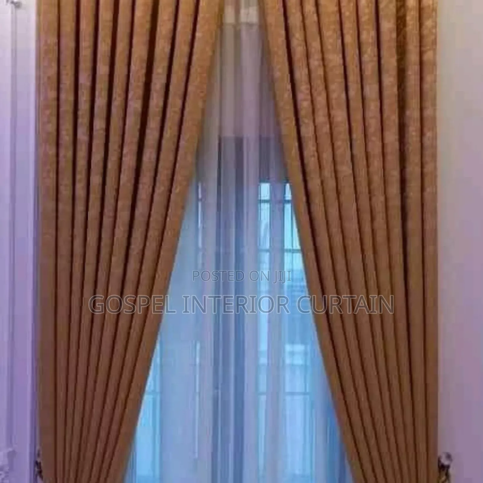 Turkish Curtains and Italian Curtains