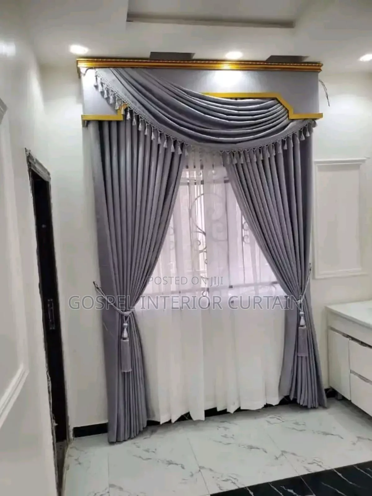 Turkish Curtains and Italian Curtains