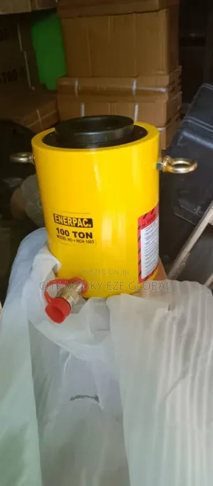 100ton Enerpac Hollow Hydraulic Jack