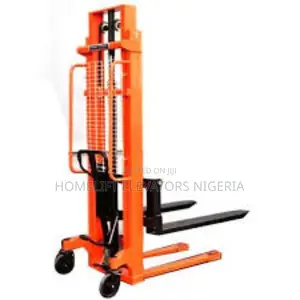Mild Steel Hydraulic Stocker Machine