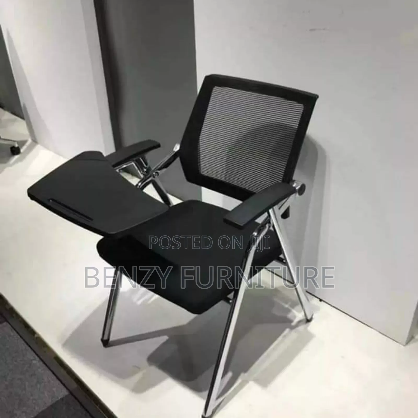 Training Chair With Adjustable Writing Pad