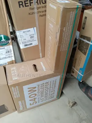 Hisense Wireless Bluetooth Sound Bar