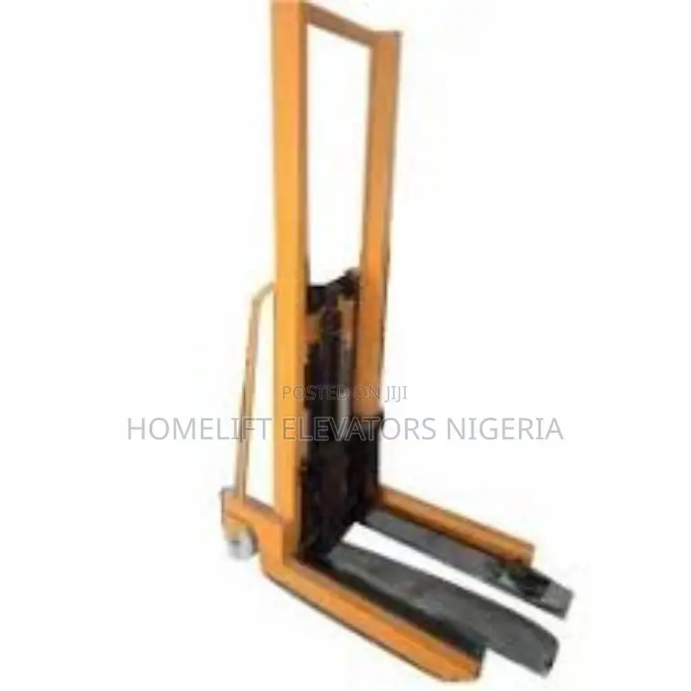 Hydraulic Hand Stacker