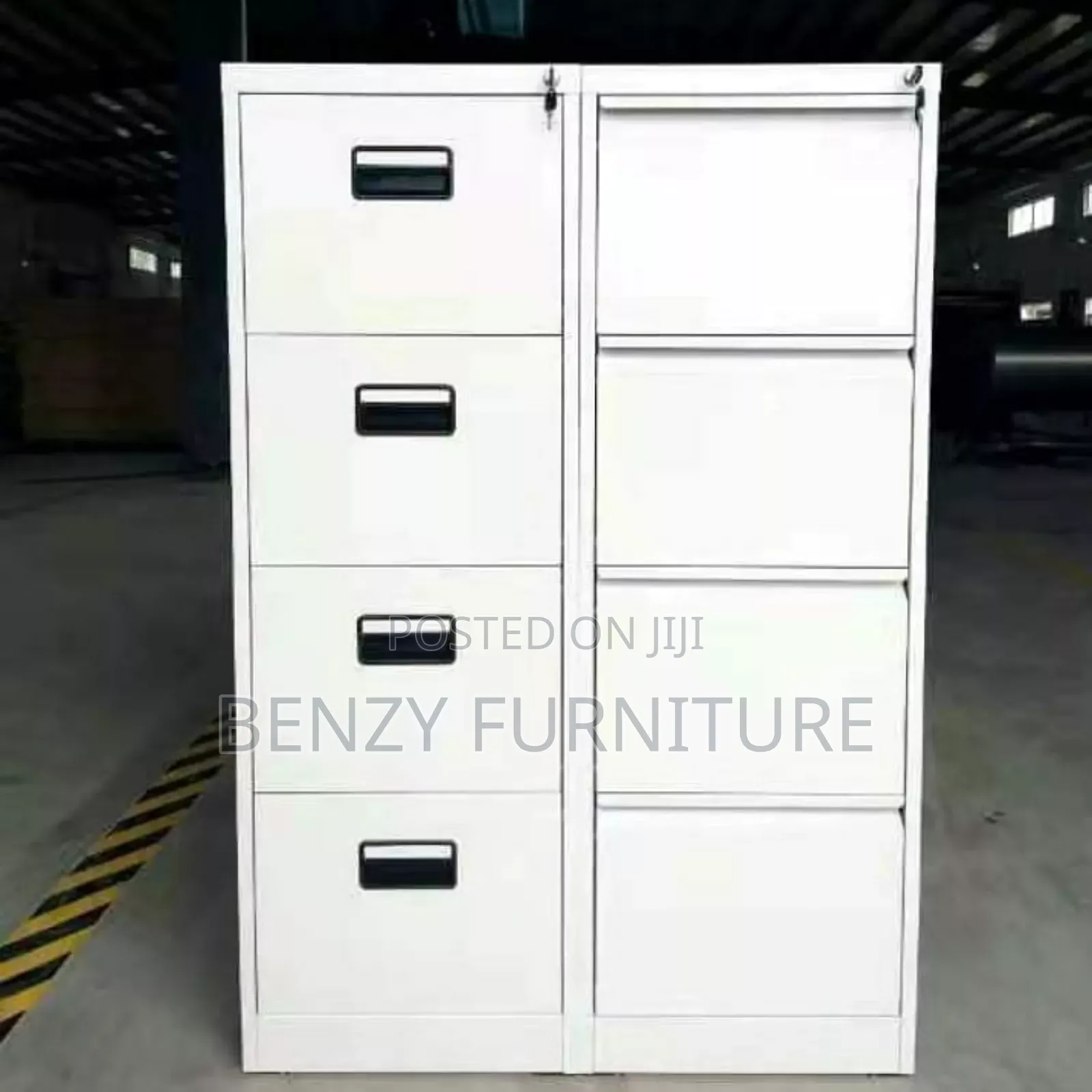 4 Drawers File Cabinet