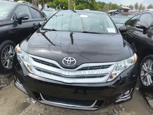Toyota Venza V6 AWD 2011 Black