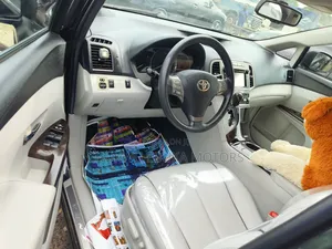 Toyota Venza V6 AWD 2011 Black