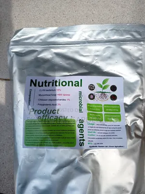 Nutritional Microbial Agent