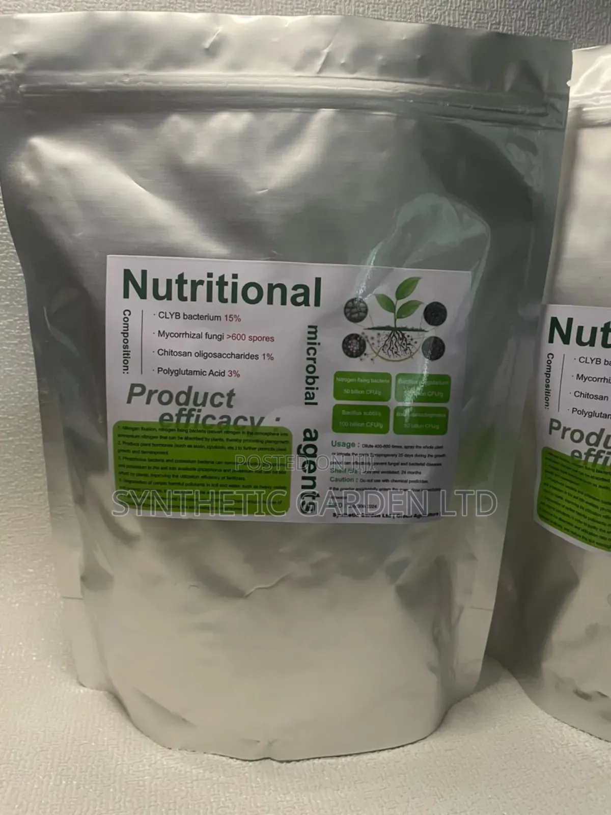 Nutritional Microbial Agent