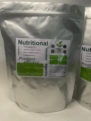 Nutritional Microbial Agent