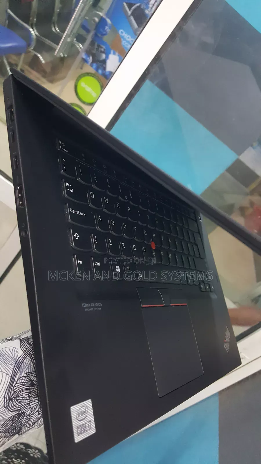 Laptop Lenovo 32GB Intel Core I7 SSD 512GB