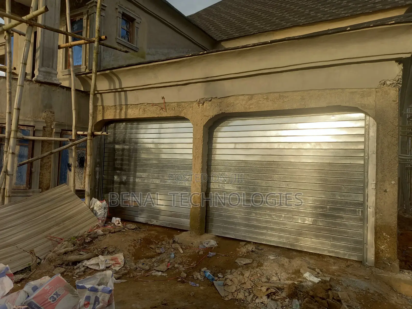 Smart Design Roller Garage Doors