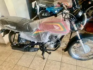 New Motorcycle 2019 Black