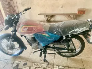 New Motorcycle 2019 Black