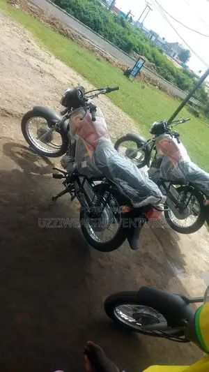 New Motorcycle 2019 Black