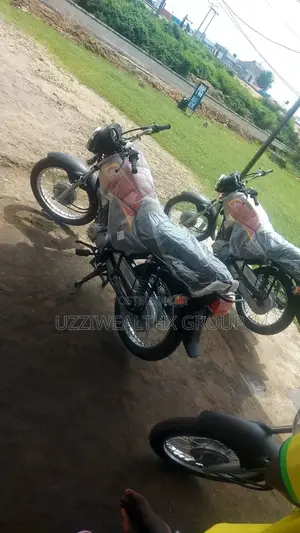 New Motorcycle 2019 Black