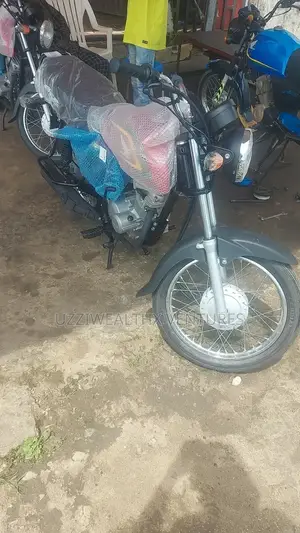 New Motorcycle 2019 Black