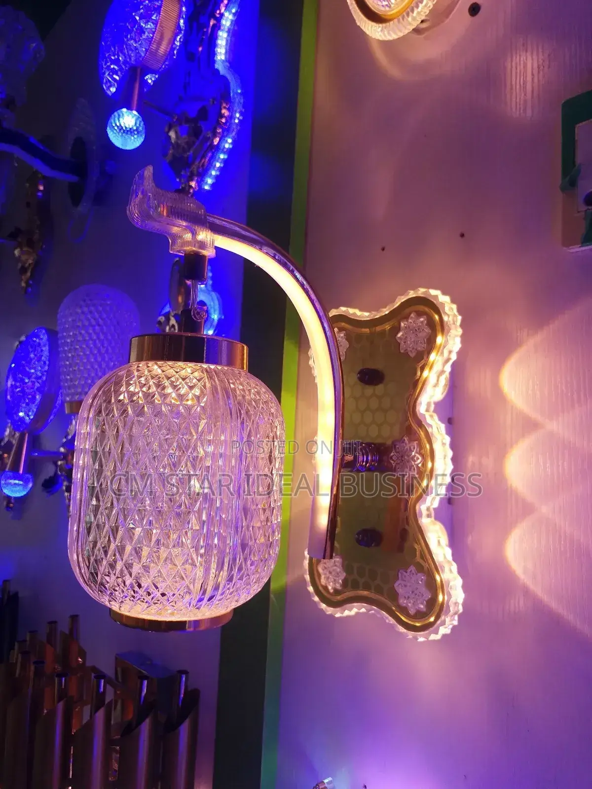 Wall Bracket Lights