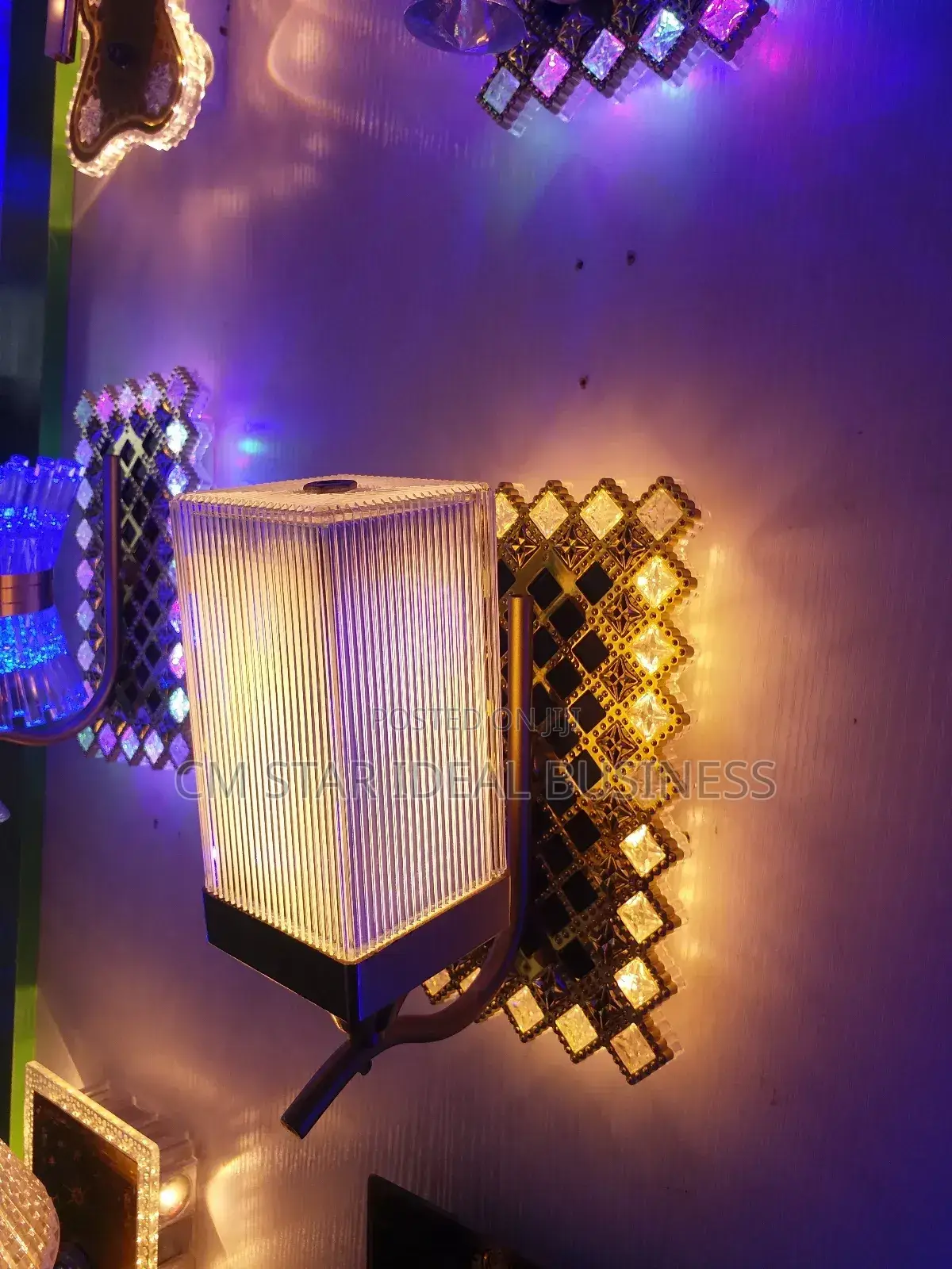 Wall Bracket Lights