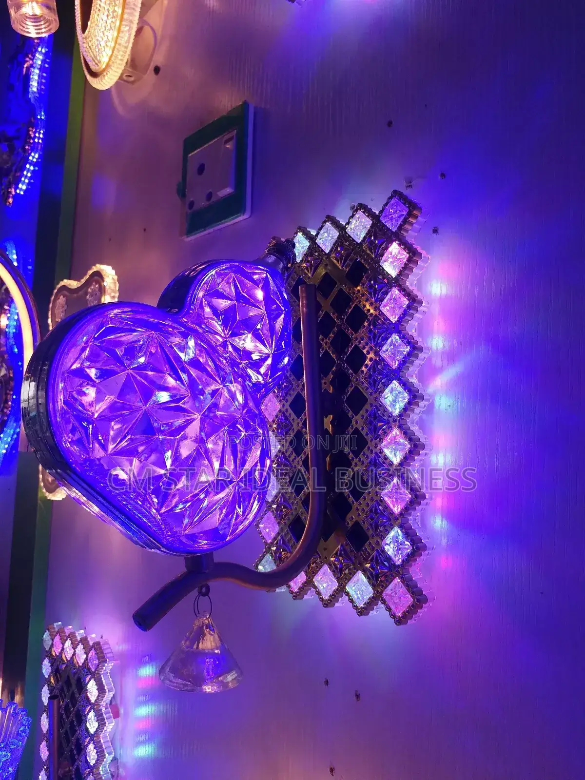 Wall Bracket Lights