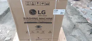 LG Washing Machine 7.5kg Inverter