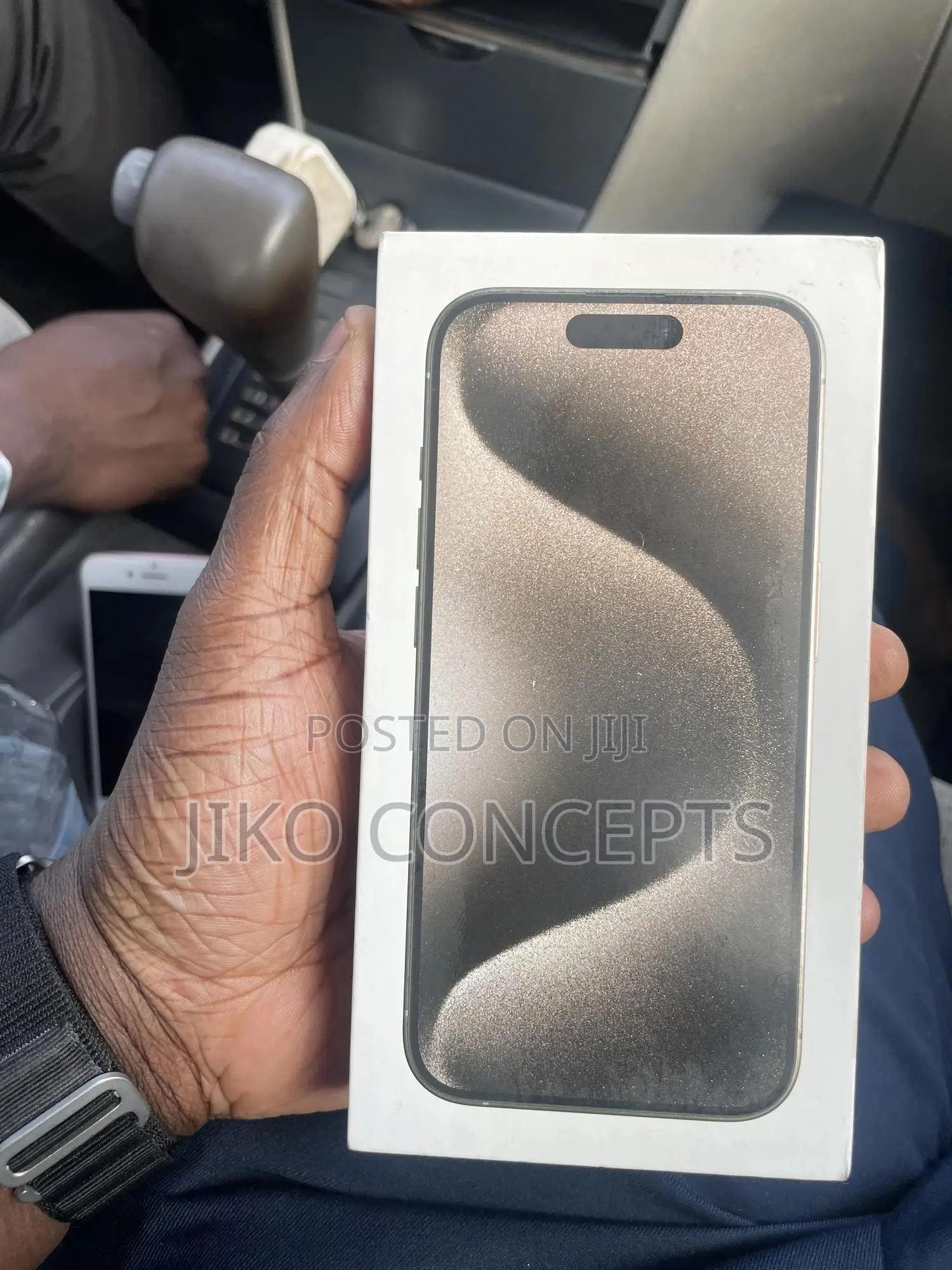 New Apple iPhone 15 Pro Max 256 GB