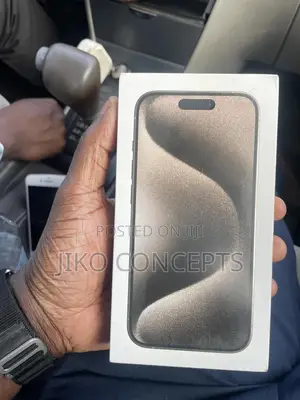 New Apple iPhone 15 Pro Max 256 GB