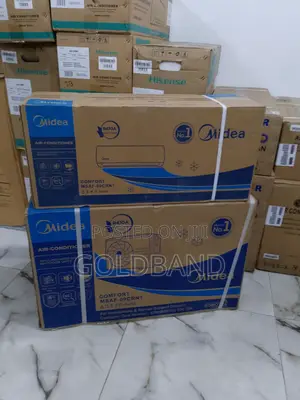 Midea 1hp Non-Inverter Super Responsive AC