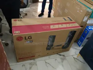 Photo - Voice Control LG Built-in Subwoofer(Lhd675bg)