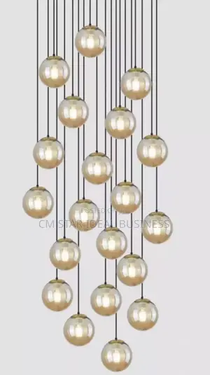 Ball Dropping Light by 20