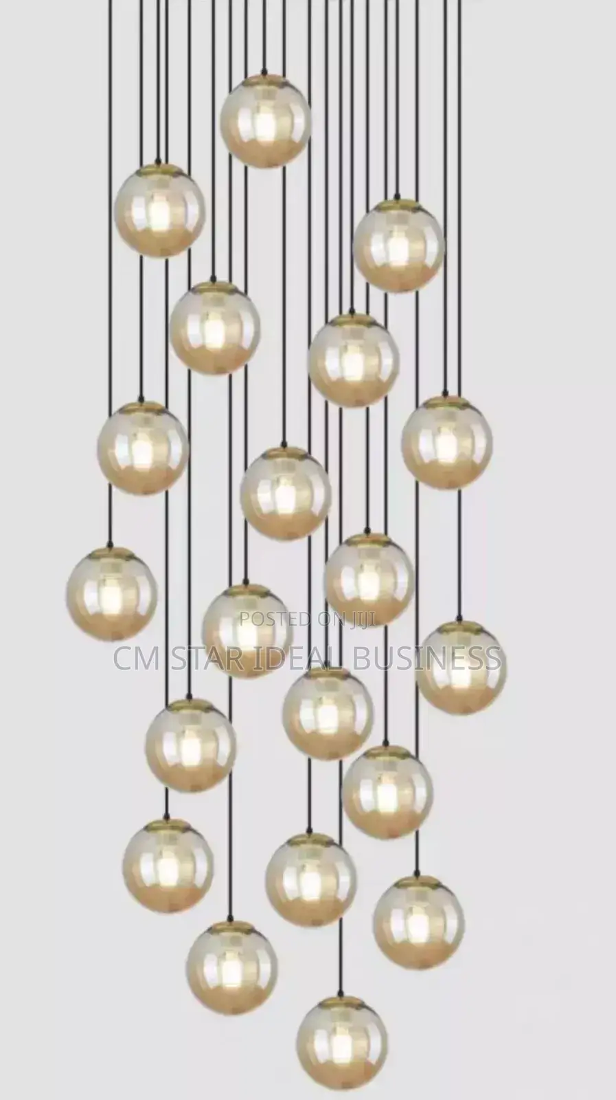 Ball Dropping Light by 20