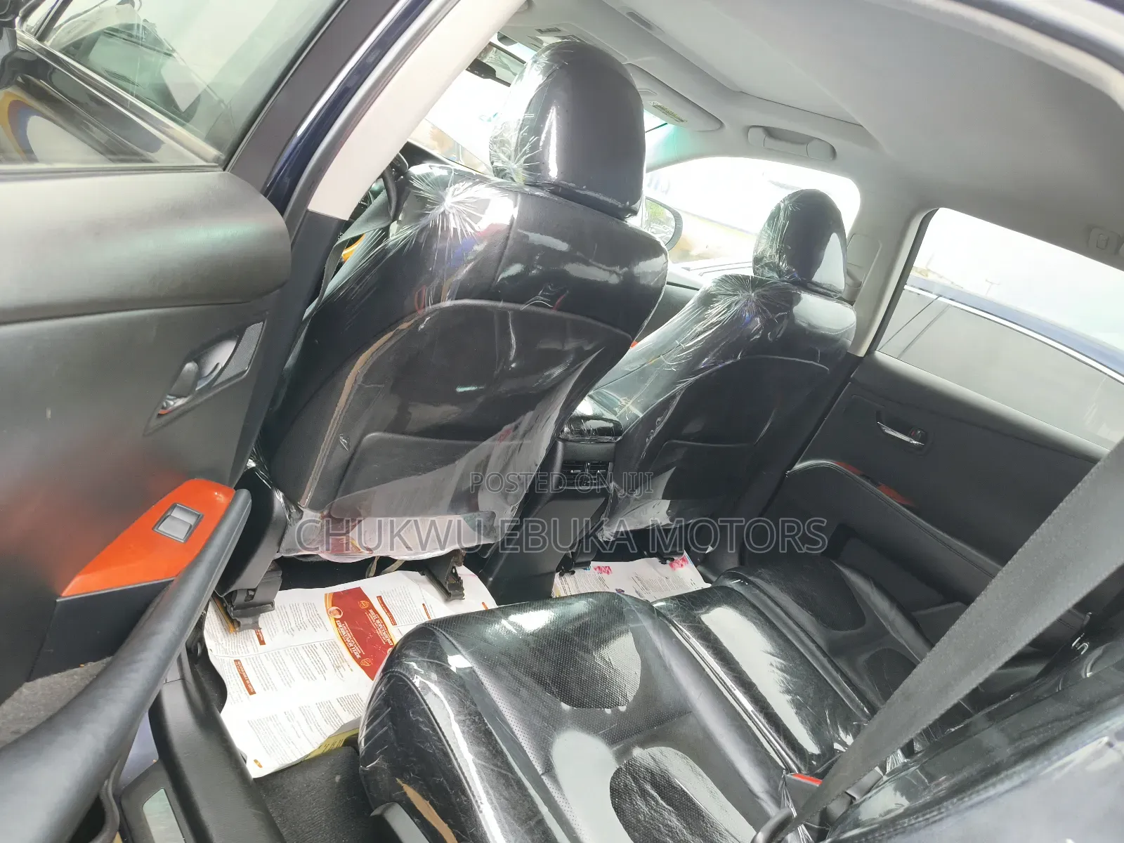Lexus RX 350 2010 Blue