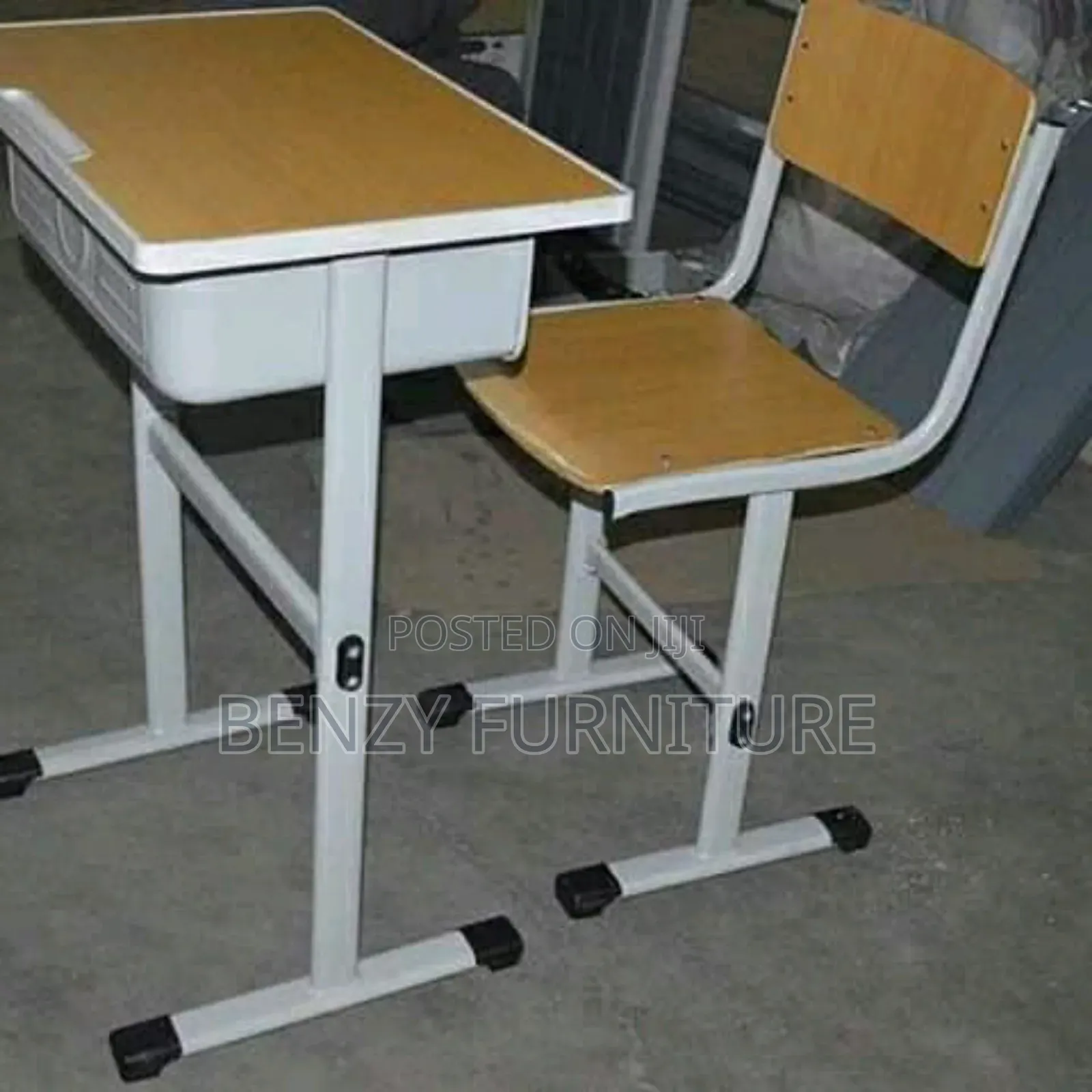 School Chair/ Table. For Secondary School