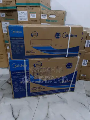 Midea 1hp Non-Inverter Standard Cooling AC