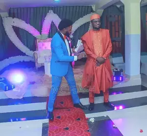 Master of Ceremonies