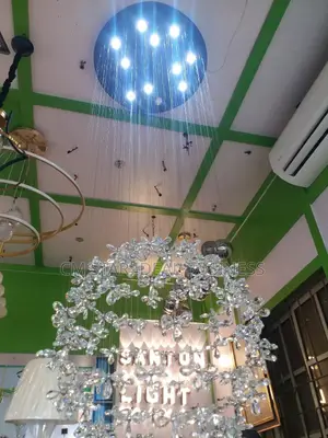 Crystal Chandelier