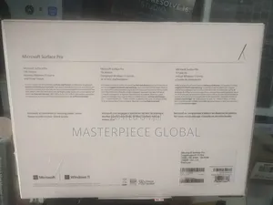 New Laptop Microsoft Surface Pro 16GB Intel SSD 256GB