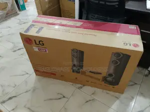 Smart Technology LG Built-in Subwoofer(Lhd675bg)