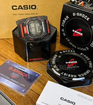 Original Casio Wristwatches Best Quality Available in Store